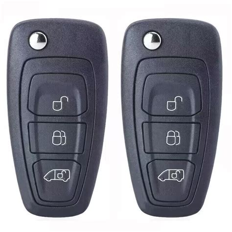 Mhz Ford Remote Key Button Gk T K Ac Flip Remote Key For Ford