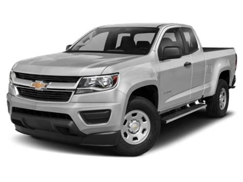 New 2020 Chevrolet Colorado 2wd Lt Extended Cab Pickup In Macon 8456 Butler Auto Group