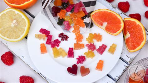 Gummib Rchen Selber Machen Vegan Ohne Gelatine Selbstgemacht Der