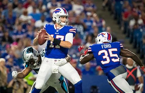 Parking Restrictions + Times For Buffalo Bills Final Preseason Game Tonight