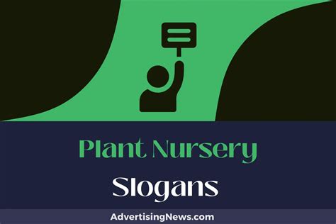 363 Plant Nursery Slogans To Grow Your Marketing Strategy