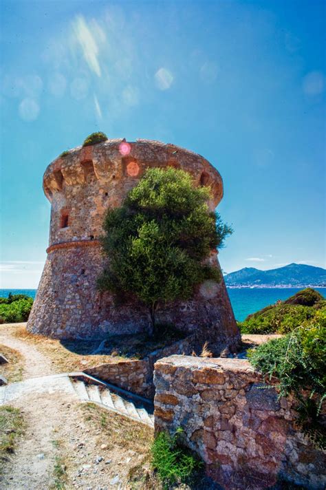 Torre Del Capitello Rifugio Di Napoleone In Corsica