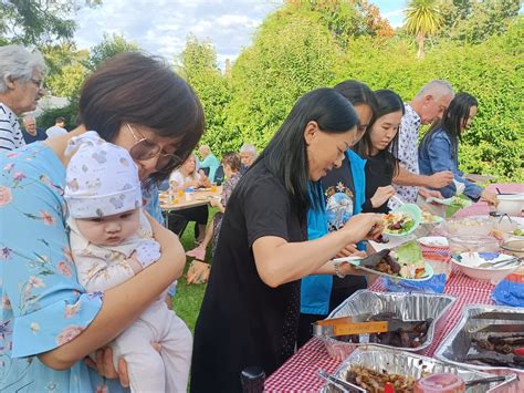 Bbq Church Greyfriars Eden Epsom Presbyterian Church