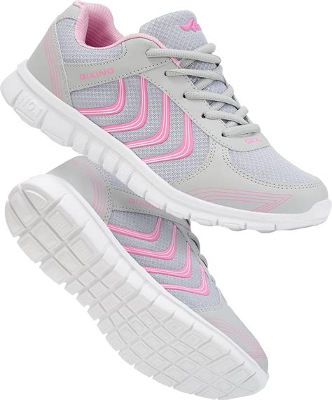 Alicegana Sneakers for Women Running Shoes: Walking Womens Sneakers ...