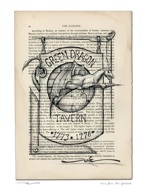 Taverns | Green Dragon Tavern – The Winding Stairs