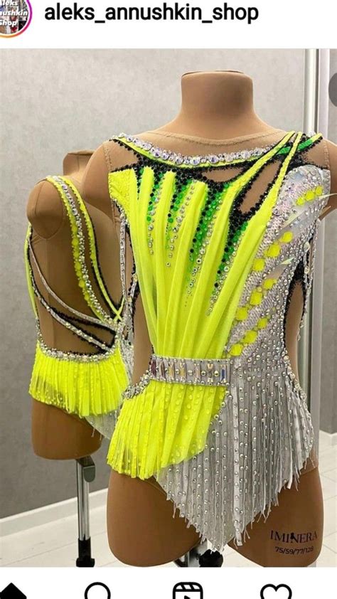 Pin by ge_design_rg on Купальник | Rhythmic gymnastics costumes, Figure ...