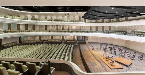 The Science Of Acoustic Design Making Auditorium Architecture Worth Listening To