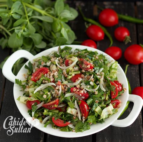 Karabu Dayl Salata Cahide Sultan