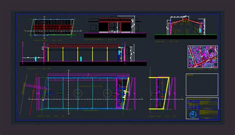 Shed Storage Shed For Storage Dwg Block For Autocad • Designs Cad