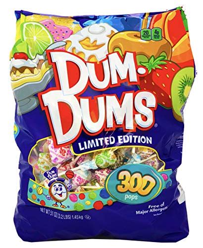 Best Cotton Candy Dum Dums According To Taste Testers