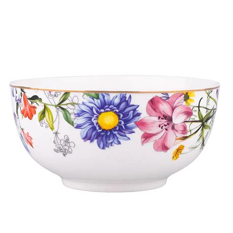 Salaterka Miseczka Porcelanowa Altom Design Blooming Cm