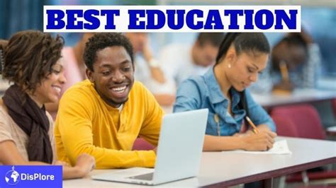 Top 20 African Countries with the Best Education System