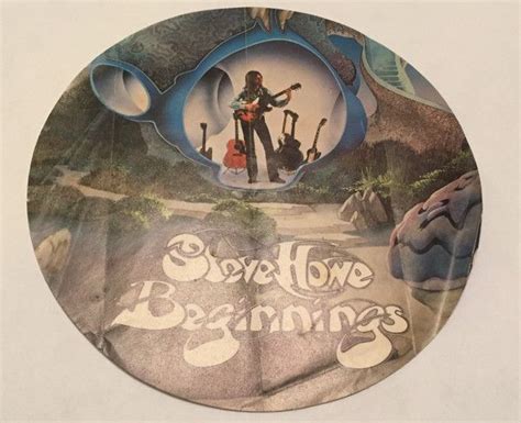 Steve Howe Beginnings At Discogs Steve Howe Howe Steve