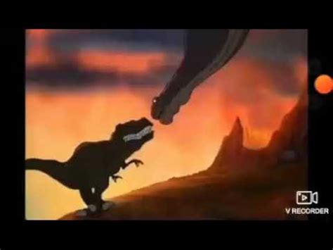 The Land Before Time Spinosaurus