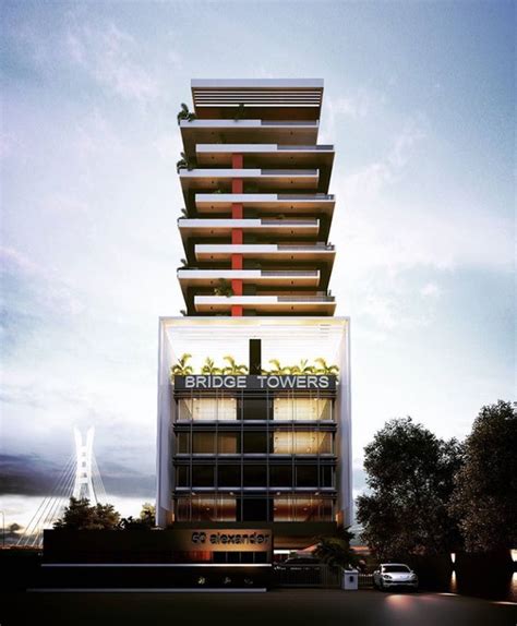 Nigerian Architects, Nigerian Architecture, The Ingenuity. - Properties - Nigeria