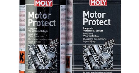 Добавка за дълготрайна защита на двигателя LIQUI MOLY Motor Protect