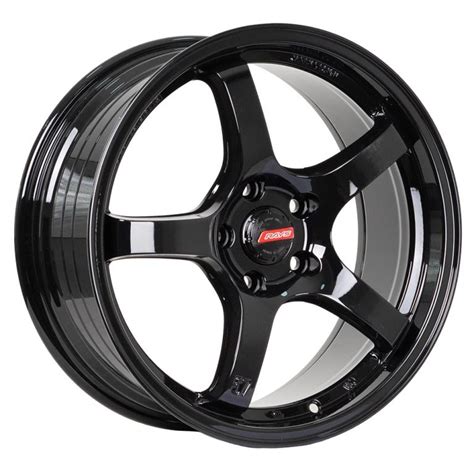 Llantas Aro Et Advan Ff Gloss Black Set De Llantas