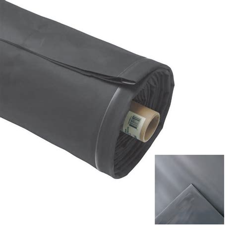 Aquaflexiliner EPDM Bâche pour bassin 5x3 05m Epaisseur 0 6mm Ubbink