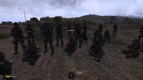 Arma 3 Fire And Movement Theorie Gruppe W Orga Youtube