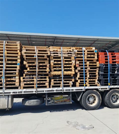 Freight Pallet Solutions by Top Pallets - Quality Without the Cost