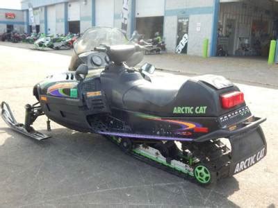 Arctic Cat Zl Efi For Sale Used Snowmobile Classifieds