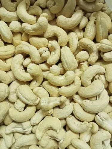 Raw Natural Cashew Nut Kaju Packaging Size Kg Grade W At Rs