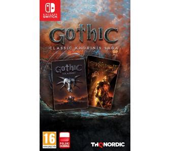 Gry Na Nintendo Switch Wydawca Plaion THQ Nordic Status