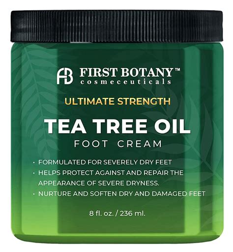 Tea Tree Oil For Cracked Heels Factory Sale