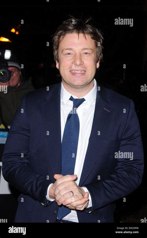 Jamie Oliver Night Of Heroes The Sun Military Awards Held At The