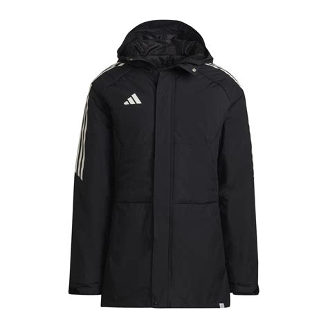 Adidas Condivo Stadium Parka Schwarz Vereinskleidung Jacke