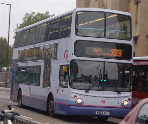 First 32282 WR03 YZP First West Of England WR03 YZP Volv Flickr