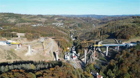 Ende der A45 Sperrung schon 2025 Was dafür spricht