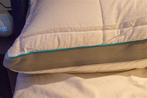 Simba Hybrid Firm Pillow Review Adjustable Comfort