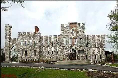 Stuart Castle - Missouri Legends