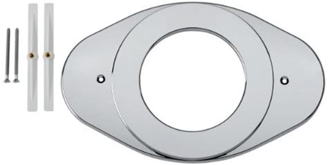 Delta Faucet Rp29827 Shower Renovation Cover Plate Chrome Walmart