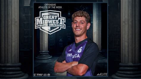 Trevecca Mens Soccer Trojan Jacob Sieber Named Great Midwest