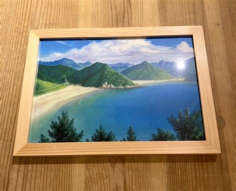 山本二三絵映舎 On Twitter 「五島百景 飯能展」いよいよ1024月からスタートです！ポスターやチラシは飯能のデザイン