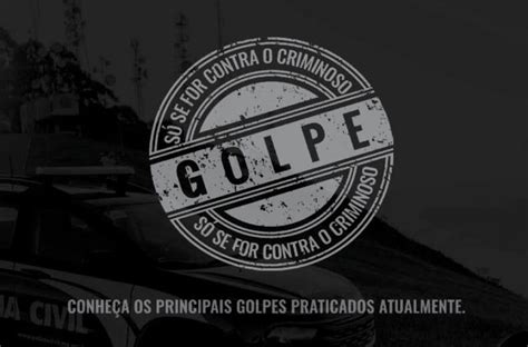 Polícia Civil Lança Cartilha Virtual Que Alerta Sobre Golpes Por