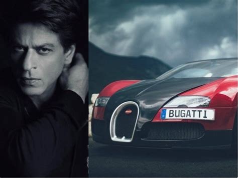 Is Shah Rukh Khan the owner of a Bugatti Veyron? King Khan clarifies ...