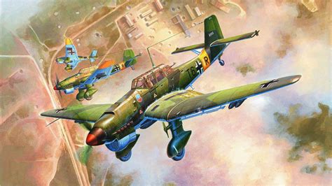 Wallpaper Id P Battle Junkers Ju Polikarpov I Hot Sex Picture