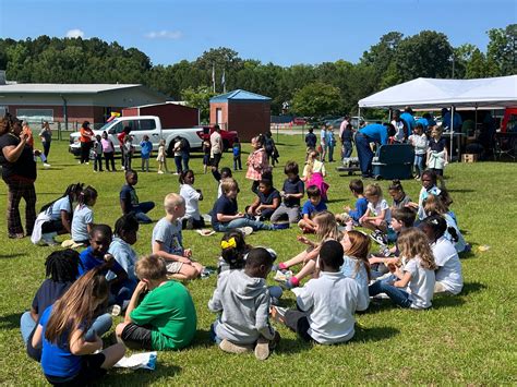 Corvette Group Of Walterboro Celebrates End Of The Year At Cottageville