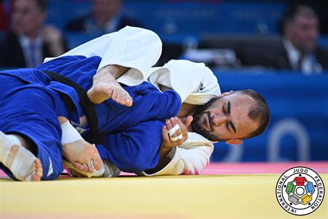 JudoInside Luka Mkheidze Judoka