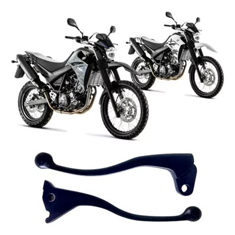 Par Manete Freio Embreagem Xt 660 Xt660 Original Yamaha