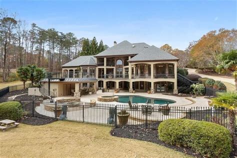 Georgia houses for sale - Latest high-end real estate for sale in Georgia