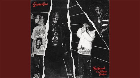 Quarantine Feat Stunna Gambino YouTube Music