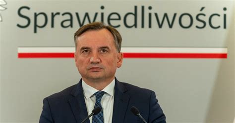 Zbigniew Ziobro Komisja ds Pegasusa Czy były minister