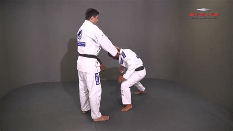 defense   handed front choke evolve university evolve