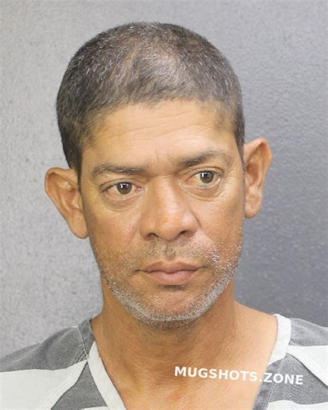 MENDEZ ANTHONY 03 03 2023 Broward County Mugshots Zone