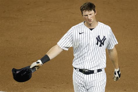 Dj Lemahieu Extremely Bummed About Yankees Injury Mess