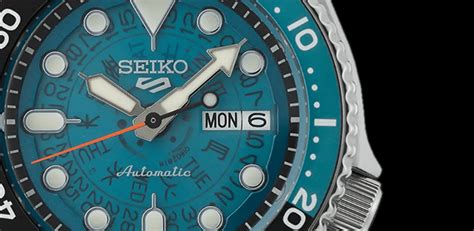 Introducing Seiko 5 Sports Skx ‘skeleton Style Watches Horologii